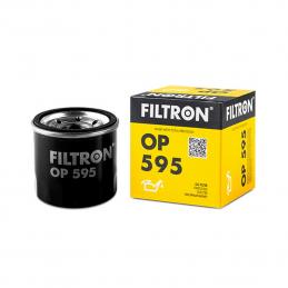 FILTRON фильтр масл. OP 595 Hyundai Atos 1.0i, Mazda 323 1.3 16V/1.5i/1.8i 16V, Subaru Justy 1.0 85>